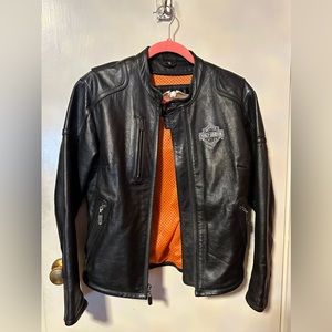 Harley Davidson riding jacket